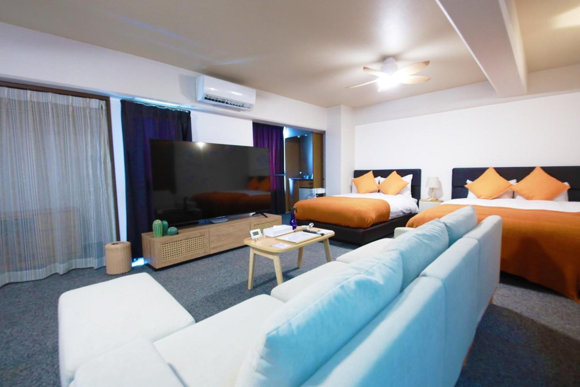 Miyazaki Mango Hotel - Vacation Stay 58318V Esterno foto